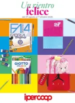 COOP Un rientro felice - al 07.10.2026