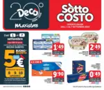 Multicedi S.r.l. Sottocosto - al 10.09.2026