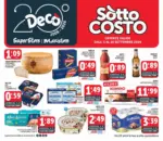 Multicedi S.r.l. Sottocosto - al 10.09.2026