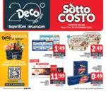 Multicedi S.r.l. Sottocosto - al 10.09.2026