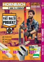 Hornbach Na&scaron;e nejlep&scaron;&iacute; nab&iacute;dky pro v&aacute;s &ndash; do 10.09.2026
