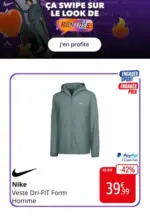 INTERSPORT D&eacute;couvrez les derni&egrave;res tendances 2026 ! - au 13.09.2026