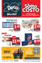 Multicedi S.r.l. Sottocosto - al 10.09.2026