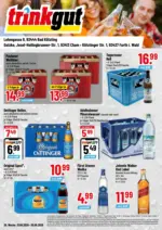 trinkgut Gatzke trinkgut: Wochenangebote - bis 05.09.2026