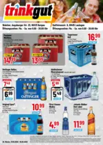 trinkgut trinkgut: Wochenangebote - bis 05.09.2026