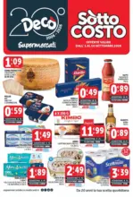 Multicedi S.r.l. Sottocosto - al 10.09.2026