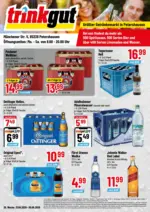trinkgut trinkgut: Wochenangebote - bis 05.09.2026