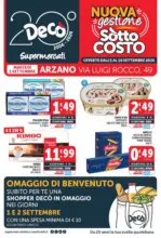 Multicedi S.r.l. Sottocosto - al 10.09.2026