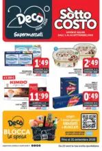 Multicedi S.r.l. Sottocosto - al 10.09.2026