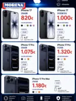 Morena Elettrodomestici Offerte - al 31.08.2026