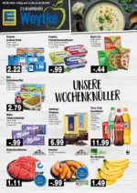 EDEKA EDEKA: Wochenangebote - bis 05.09.2026