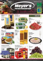 EDEKA Meyer&acute;s Frischecenter Prisdorf Marktkauf: Wochenangebote - bis 05.09.2026