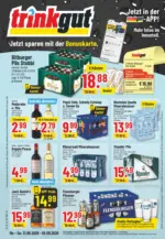 trinkgut trinkgut: Wochenangebote - bis 05.09.2026
