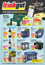 trinkgut trinkgut: Wochenangebote - bis 05.09.2026