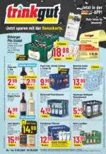 trinkgut trinkgut: Wochenangebote - bis 05.09.2026