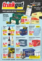trinkgut trinkgut: Wochenangebote - bis 05.09.2026