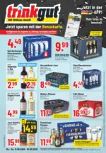 trinkgut trinkgut: Wochenangebote - bis 05.09.2026