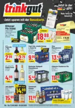 trinkgut trinkgut: Wochenangebote - bis 05.09.2026