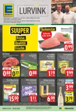 EDEKA EDEKA: Wochenangebote - bis 05.09.2026