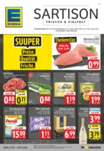 EDEKA EDEKA: Wochenangebote - bis 05.09.2026