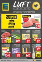EDEKA EDEKA: Wochenangebote - bis 05.09.2026