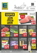 EDEKA EDEKA: Wochenangebote - bis 05.09.2026