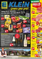 EDEKA EDEKA: Wochenangebote - bis 05.09.2026