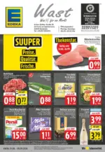 EDEKA EDEKA: Wochenangebote - bis 05.09.2026
