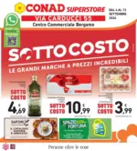 Conad Centro Nord Soc. Coop. SOTTOCOSTO - al 17.09.2026