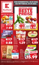Kaufland Kaufland: Wochenangebote - bis 09.09.2026