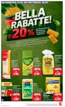 Kaufland: Mo-Mi Der Wochenstart