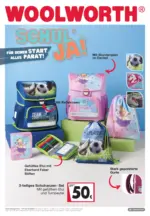 Woolworth Woolworth: Schul'JA! - bis 07.09.2026