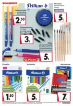 Woolworth: Schul'JA!