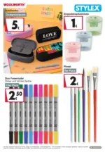 Woolworth Woolworth: Schul'JA! - bis 14.09.2026