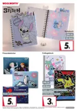 Woolworth Woolworth: Schul'JA! - bis 14.09.2026