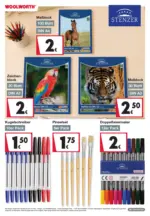 Woolworth Woolworth: Schul'JA! - bis 14.09.2026