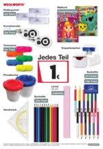 Woolworth Woolworth: Schul'JA! - bis 14.09.2026