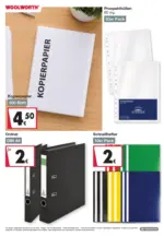 Woolworth Woolworth: Schul'JA! - bis 14.09.2026