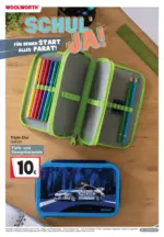 Woolworth Woolworth: Schul'JA! - bis 14.09.2026