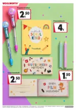 Woolworth Woolworth: Schul'JA! - bis 14.09.2026
