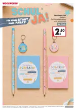 Woolworth Woolworth: Schul'JA! - bis 14.09.2026