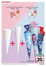 Woolworth Woolworth: Schul'JA! - bis 14.09.2026