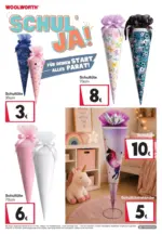 Woolworth Woolworth: Schul'JA! - bis 14.09.2026