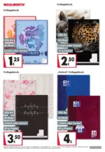 Woolworth Woolworth: Schul'JA! - bis 14.09.2026
