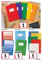 Woolworth Woolworth: Schul'JA! - bis 14.09.2026