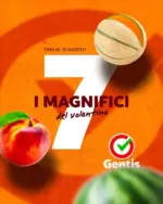 Gentis I magnifici del volantino - al 30.08.2026