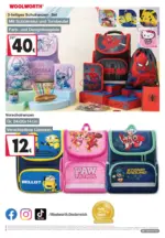 Woolworth Woolworth: Schul'JA! - bis 14.09.2026