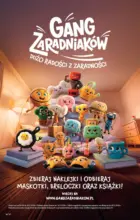 Gang zaradniakow od 24.08 Biedronka &ndash; do 28.11.2026