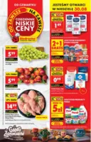 Codziennie niskie ceny P - oferta od 27.08