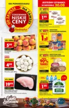 Codziennie niskie ceny P - oferta od 24.08 Biedronka &ndash; do 30.08.2026